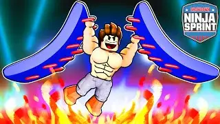 Horangi Jadi Ninja Warrior Malaysia Yang Pertama!!!💪🗿💪 (Roblox Malaysia)