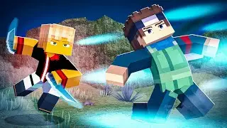 Esse e o Verdadeiro Jutsu do Estilo Vento - Ep.2