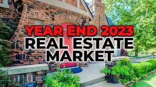 2024 Oklahoma City and EDMOND, Oklahoma REAL ESTATE REPORT.  Year end 2023