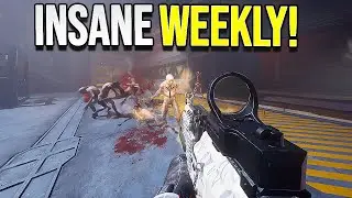 Еженедельная мутация SHRIEKFEST — это просто безумие, лол! | Killing Floor 3