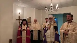 40th Day Metropolitan Archbishop Emeritus Stephen Sulyk