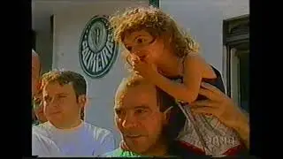Esporte Agora Band - Programa Completo (01/09/2001)