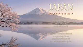 JAPAN - VOICES OF ETERNITY - Hudba, text, zpracov&aacute;n&iacute;: Libor Jeř&aacute;bek
