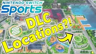 ALL SECRETS In The Nintendo Switch Sports Trailer!! (Full Trailer Analysis, Hidden Details)