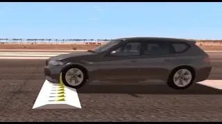 Spike Strip Testing 10 (Top Speed Airstrip) | BeamNG.drive