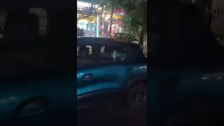 Led headlight upgrade Kwid climber 200Watt .#india #youtubeshorts #ledlights