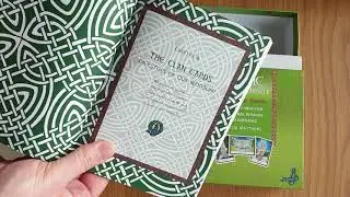 Celtic Wisdom Oracle by Caitlin Matthews - Deck Flick Thru