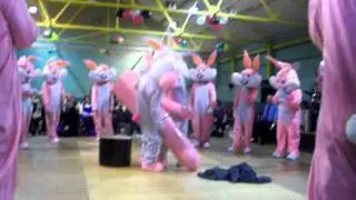 Up Helly Aa 2012 - Squad 19. R#mp#nt R#bbits
