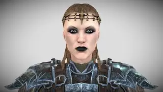 Lalais, Daughter of Sithis ∣ ESO &rsaquo; Characters &rsaquo; Unmaker Cult