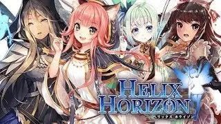 Helix Horizon Global Release [iOS / Android] Gameplay