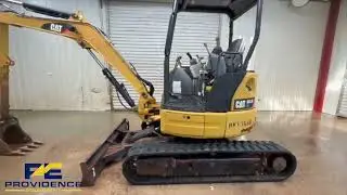 2014 CATERPILLAR 303.5E CR For Sale