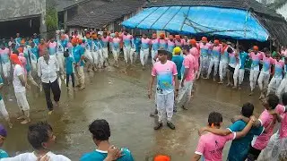{आगरदांडा गावाचा पारंपरिक गोविंदा (२०२५)(Agardanda{ Official Tej}