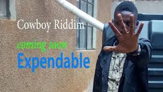 Cowboy Riddim - UG+256 {Dj Expendable}
