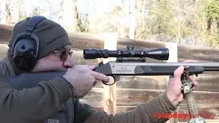 #SundayGunday: Traditions NitroFire Muzzleloader
