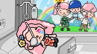 Thế Giới Của Tôi Không Màu Sắc | Toca Life Story | Toca Boca