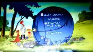 Winnie the Pooh- Wonderful Word Adventure