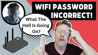 Дэйв узнает три способа восстановить утерянный пароль от Wi-Fi!