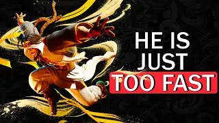 🔥SF6 - Rank 1 RASHID Blows Everyone Away in Street Fighter 6 | jbjb | Ranked Match Replays🔥