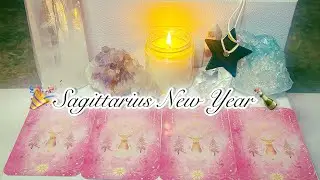 🎉Sagittarius New Year🍾