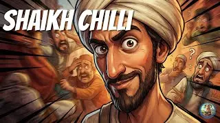 Sheikh Chilli | A Folk Tale Animated Short Movie