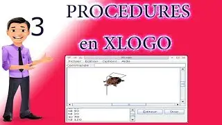 PROCEDURES EN XLOGO