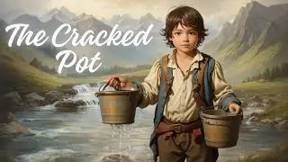The Cracked Pot Story |  The Tale of Two Pots  |  Fairy Tales #shortstoriesinenglish  #moralstories