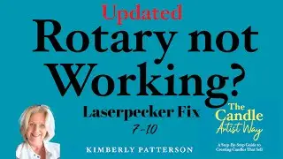 Updated Laser Pecker Rotary Fix
