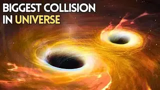 2 Super Massive Black Holes की टक्कर से क्या होगा परिणाम? जानिए!