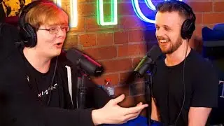 CallMeCarson DROPS CHARACTER... - Misfits Podcast #63