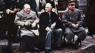 Yalta Conference began this day 70 years ago