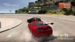 Encontro de drift no FH2 #1
