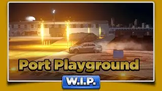 WIP - Port Playground by SMods