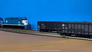 Leased power on the Lehigh Line