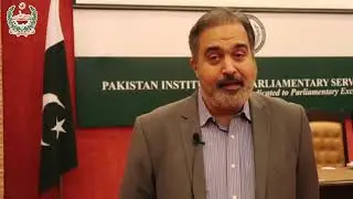 Launch of National Assembly Strategic Plan 2019-2023: Sher Ali Arbab