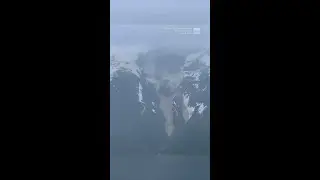 Glacier Collapse Wipes Out Most Of Swiss Village