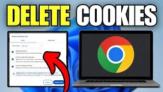 Как удалить файлы cookie и кэш на ноутбуке и ПК