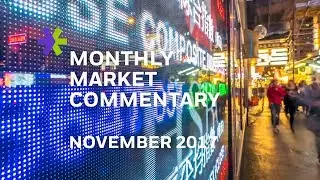 E*TRADE Monthly Market Commentary | November 2017