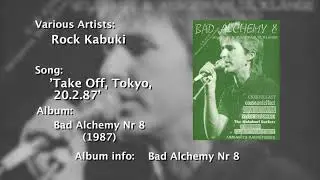Bad Alchemy Nr 8 (Various Artists)