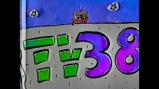 TV38 WSBK Boston ident from 1994