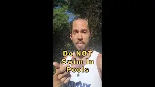Do NOT Swim in Chlorinated Pools (Here's Why)