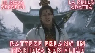 B.Myth Wukong! come battere Erlang Shen in maniera semplice, la build adatta! (boss segreto)