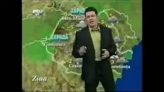 Vremea Pro TV - cu Victor Slav - 19 august 2004