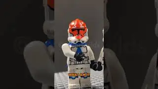 Клоны не из Fortnite!!! #lego #starwars #stopmotion #legostopmotion #brickfilm
