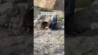 Askole K2 road is safe !