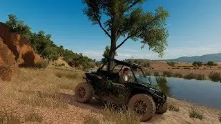 Forza Horizon 3| 2015 POLARIS RZR XP 1000 [Off-Road]