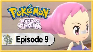 Pokemon Shining Pearl WALKTHROUGH PLAYTHROUGH LET'S PLAY GAMEPLAY - Part 9
