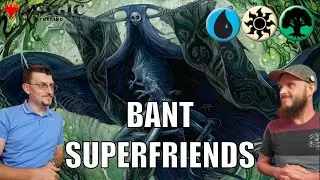 Overlords & Superfriends UNITE! | Standard Bant Superfriends
