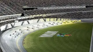 2h Daytona multi-class night race