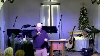 Essential Rock Church Fond du Lac -  12-28-25: Relentless Zeal and Fervor for 2026