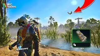 Solo vs Rocketeer With Seeker Grenades ! 🧐🎯 ARC Raiders